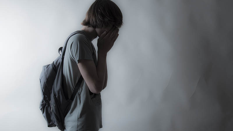 Adolescente./ Shutterstock