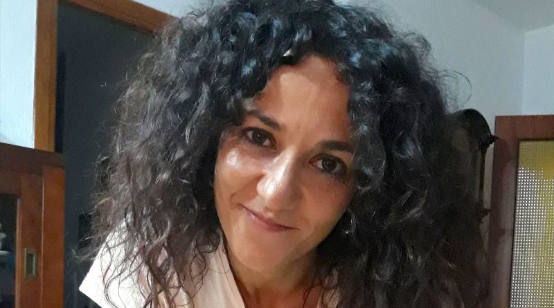 Mari Paz Peña, primera mujer gitana de España, doctorada en Antropología./ Cedida.
