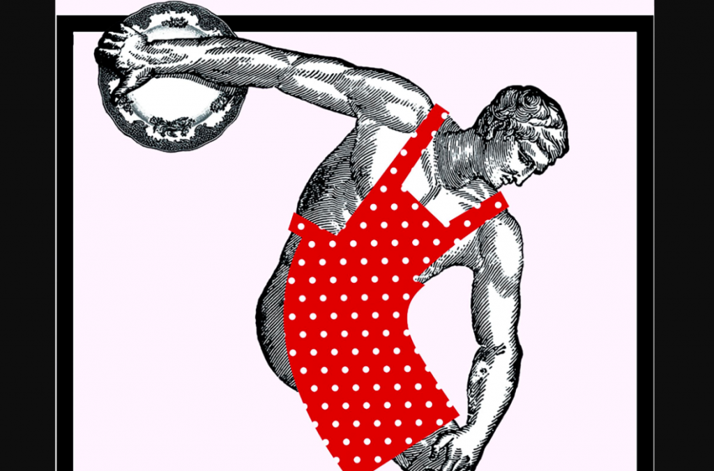 Detalle de la portada del libro 'Nuevos hombres buenos. La masculinidad en la era del feminismo', de Ritxar Bacete.