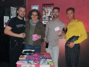 Fiesta 2018 de 'Sexo+Seguro' en Jerez./ Cedida