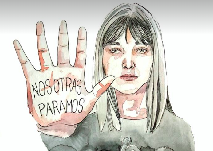 Ilustración de @amalietorres
