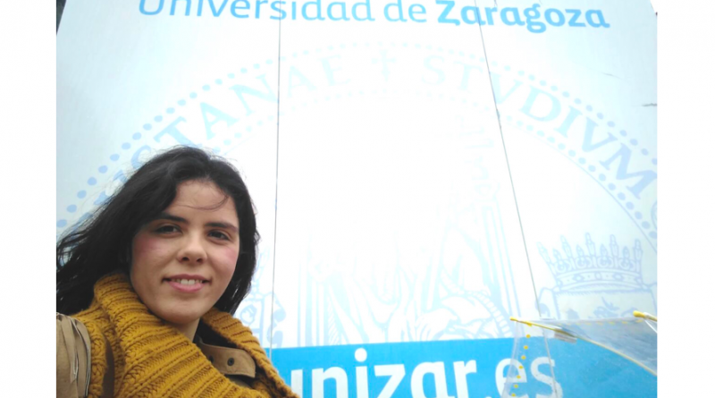 Antonia I. Nogales, doctora en Periodismo.