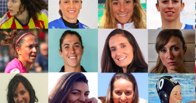 'Nosotras': 30 mujeres deportistas de élite de las que poco o nada sabes