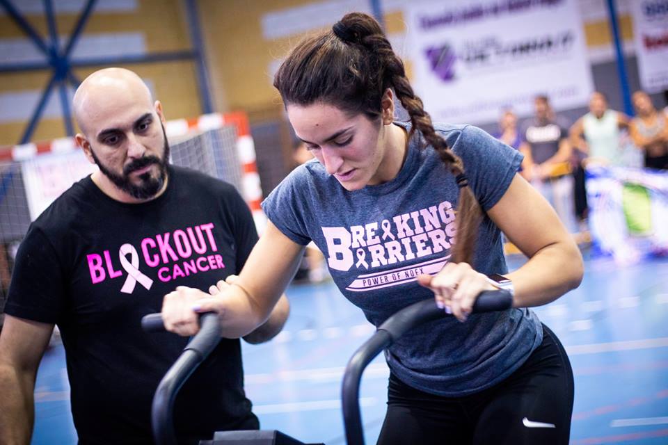 Breaking Barriers crossfit Jerez