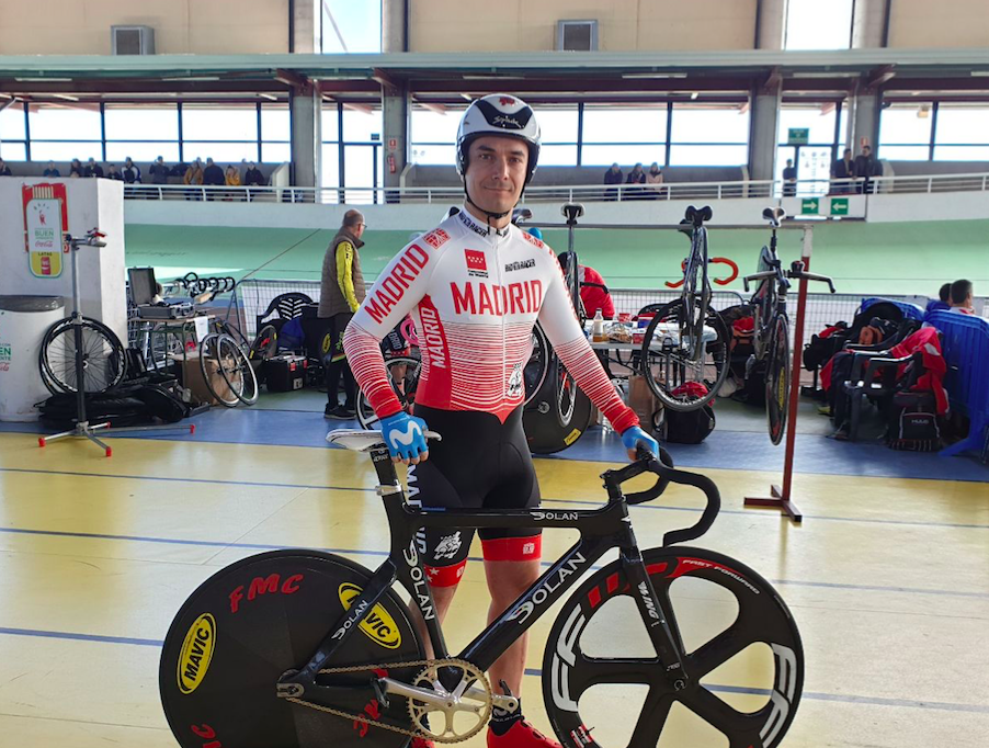 Mozos Pérez ciclista lesión medular