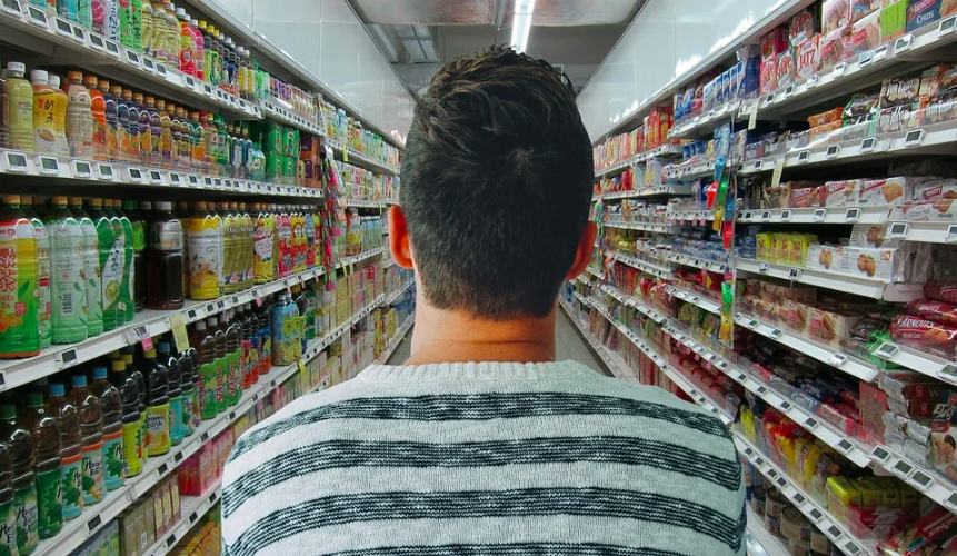 supermercado
