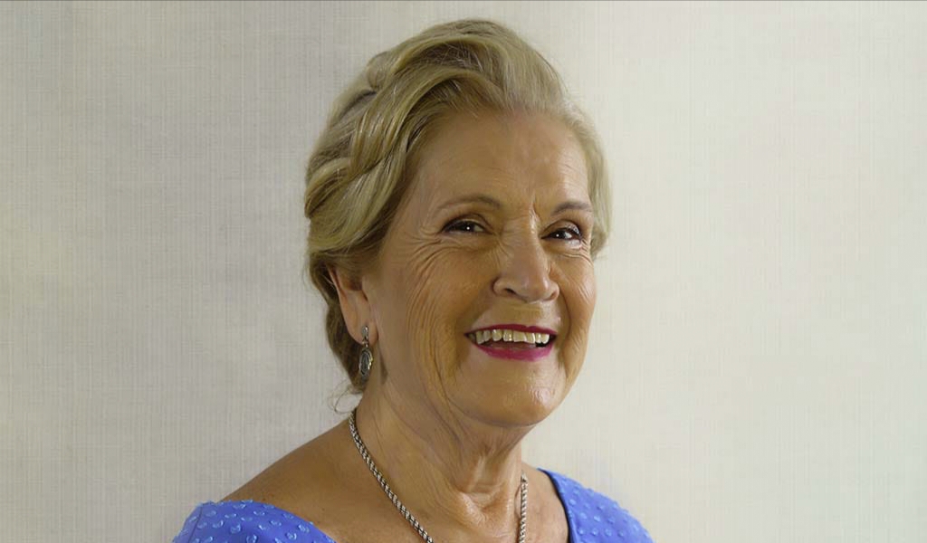 María Valle./ Oliva Lolo